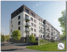 Technical due dilligence of the apartment building
